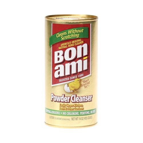 Bon Ami Natural Powder Cleanser 400g Shop Naturally