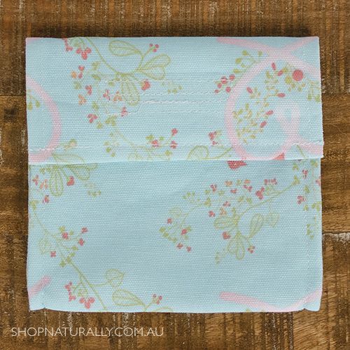 Buy 4MyEarth Snack Pocket Love Birds Online