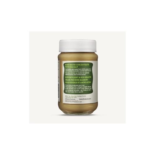 Best of the Bone - Bone Broth Concentrate Original 390g