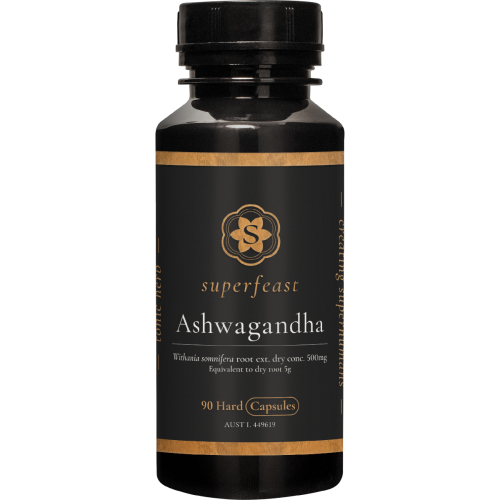 Superfeast Ashwagandha 90 Caps