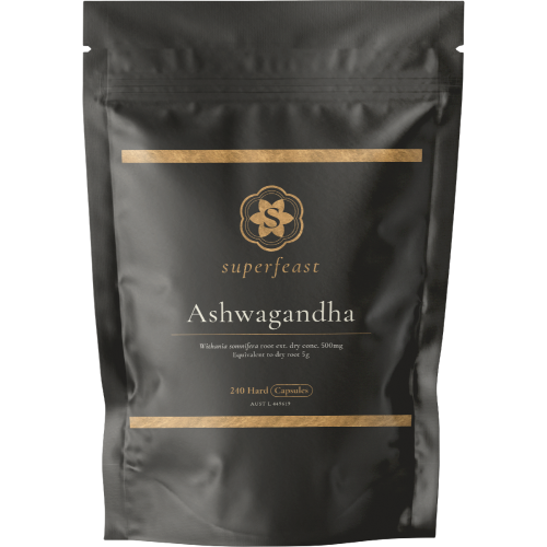 Superfeast Ashwagandha 240 Caps