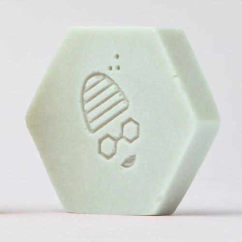 Beauty and the Bees Shampoo Bar pH Balanced for Oily Hair 15g MINI
