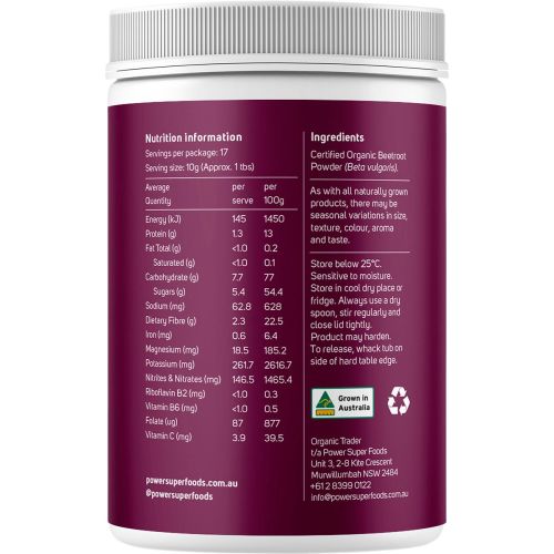 Beetroot_Powder_Certified_Organic_2