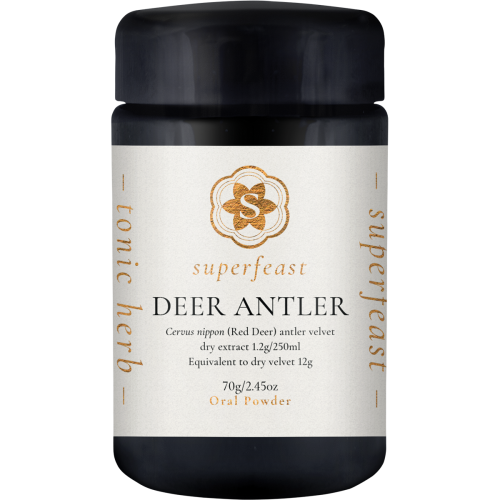 Superfeast Deer Antler 70g