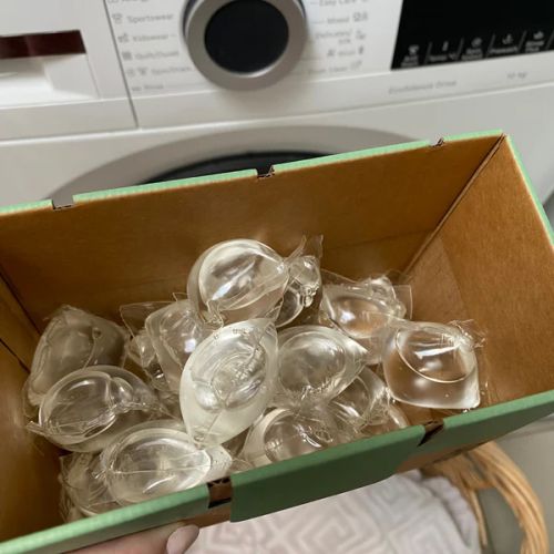 Ecyo Laundry Capsules Pods 30