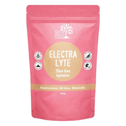 Eden Health Foods Electra-Lyte Watermelon and Berry with Celtic Sea Salt 180g