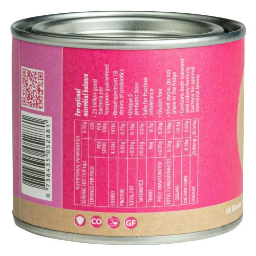 Eden Health Foods Ultimate Biotic Pre-Probiotic 80g