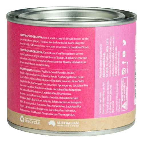 Eden Health Foods Ultimate Biotic Pre-Probiotic 80g