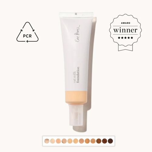 Ere Perez Oat Milk Foundation 12 Shades