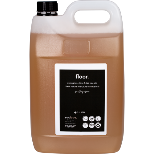 Euclove Floor Cleaner 5L