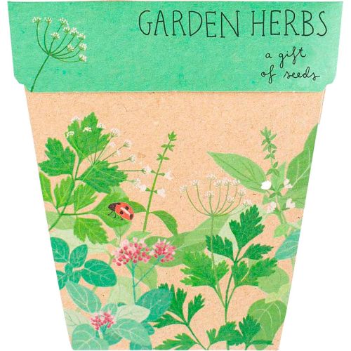 Sow 'n Sow Gift of Garden Herbs