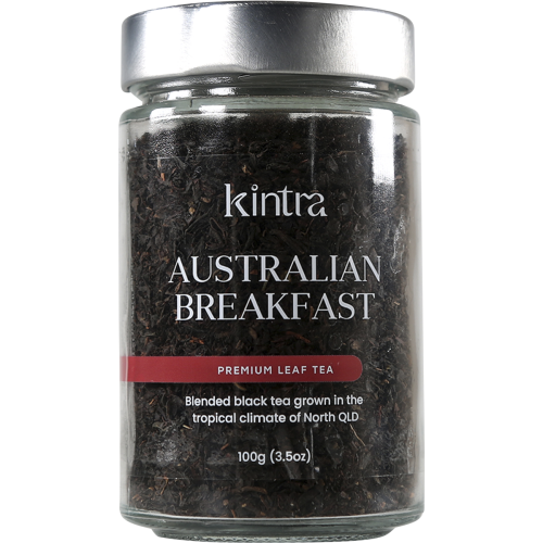 Kintra Blends Loose Leaf Tea English Breakfast 100g