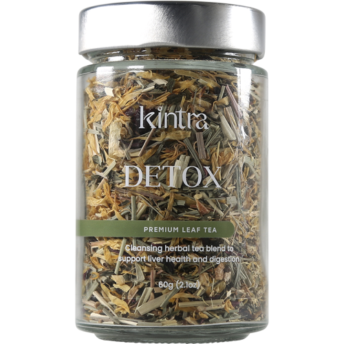 Kintra Blends Loose Leaf Tea Detox & Cleanse 60g