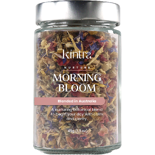 Kintra Blends Loose Leaf Tea Morning Bloom 45g