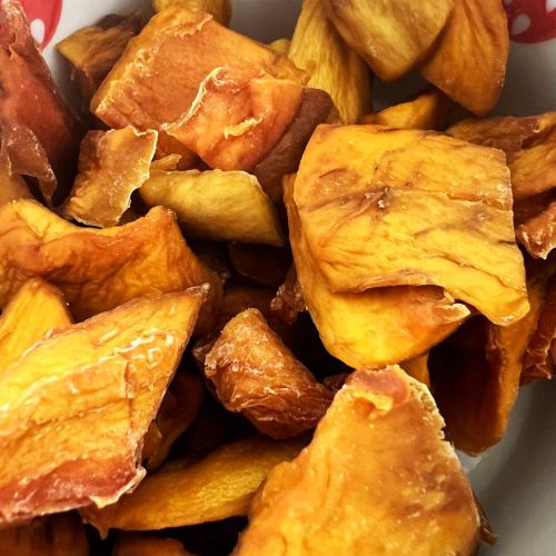 Nibblish Gently Baked Mango 80g