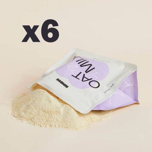 Nimbus Oat Milk Powder 500g x 6