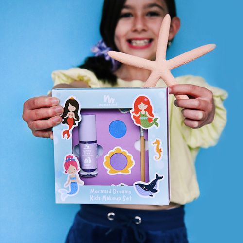 No Nasties Kids Play Makeup Pack Mermaid Dreams
