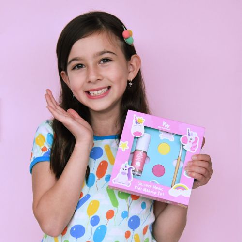 No Nasties Kids Play Makeup Pack Unicorn