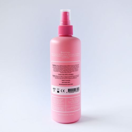 No Nasties Natural Hair Detangler Strawberry 250ml