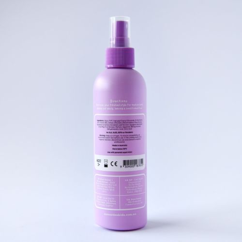 No Nasties Natural Hair Spray 200ml