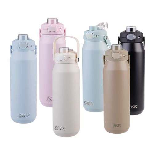Oasis-Capri-Ceramic-Lined-Insulated-Water-Bottle-1L