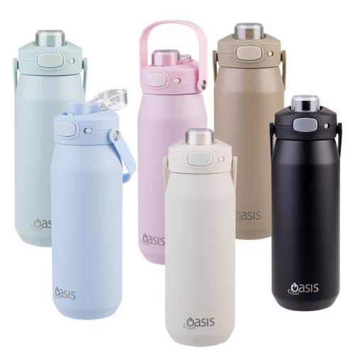 Oasis-Capri-Ceramic-Lined-Insulated-Water-Bottle-750ml