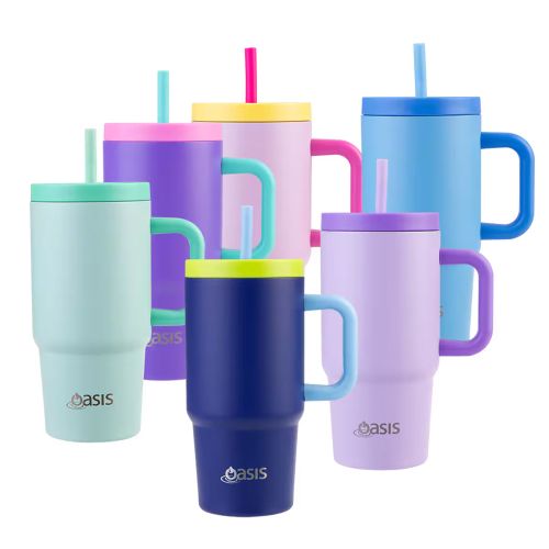 Oasis-Junior-Insulated-Tumbler-with-Silicone-Straw-700ml