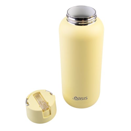 Oasis-Moda-Water-Bottle-1Litre-Daffodil