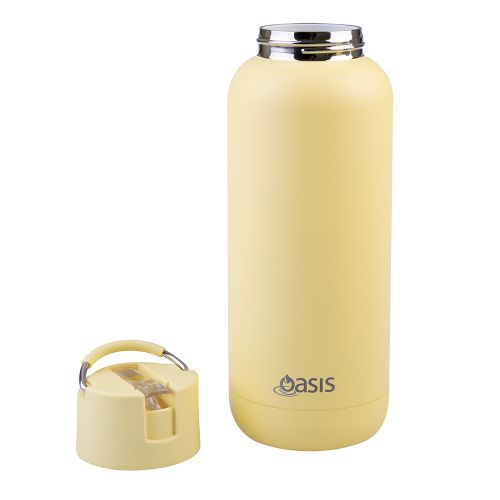 Oasis-Moda-Water-Bottle-1Litre-Daffodil