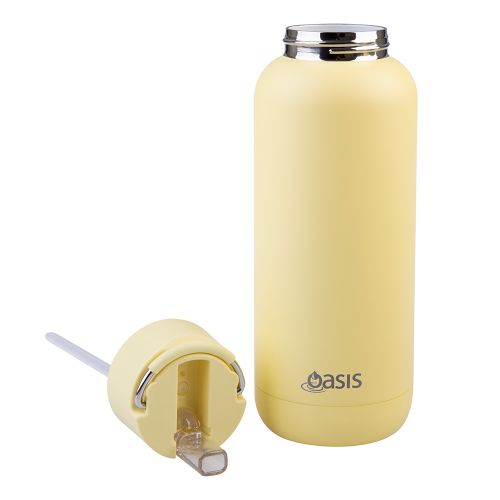 Oasis-Moda-Water-Bottle-1Litre-Daffodil