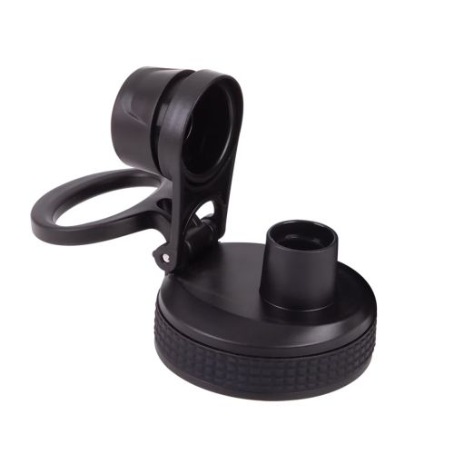 Oasis Insulated Water Bottle Replacement Screw Cap Black