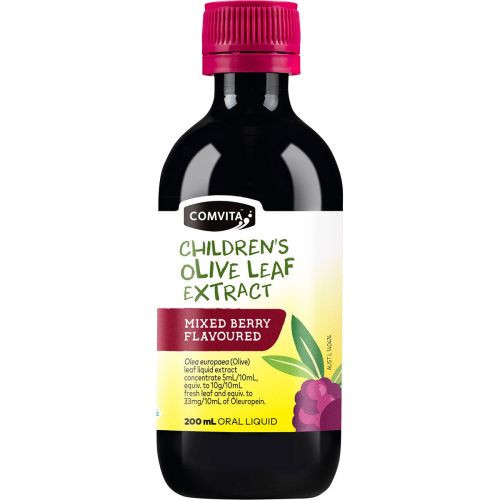 Olive_Leaf_Extract_Children's_Mixed_Berry1