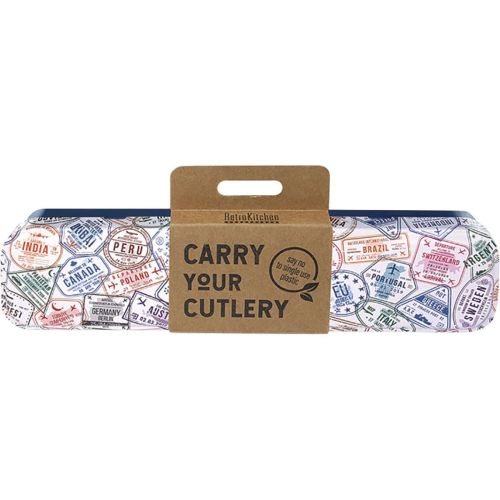 Passport_Stamps_Stainless_Steel_Cutlery_Set2