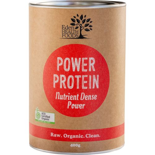 Eden Health Foods Power Protein 400g