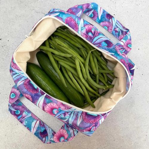 Produce Pod Reusable Produce Bag Gum Blossom