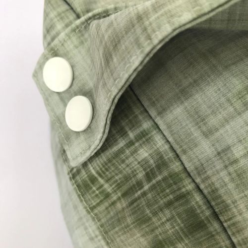 Produce Pod Reusable Produce Bag Gum Leaf