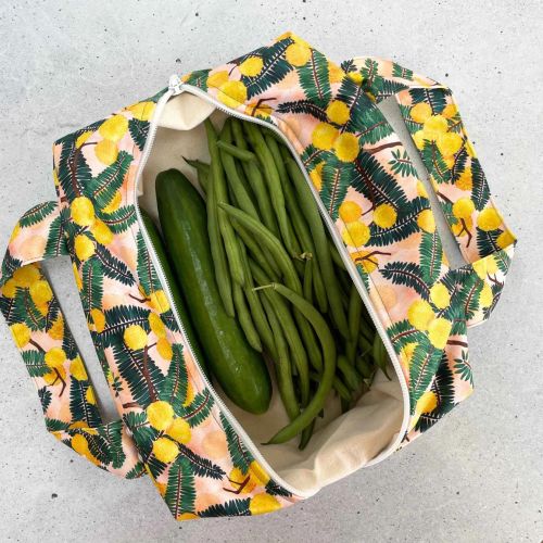 Produce Pod Reusable Produce Bag Wattle