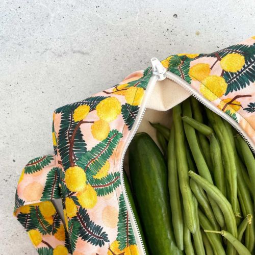 Produce Pod Reusable Produce Bag Wattle