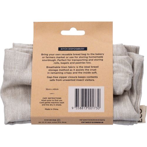 Reusable_Linen_Bread_Bag_Zipper_Closure_32x40cm2