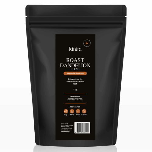 Kintra Blends Roasted Dandelion Blend Granular 1kg