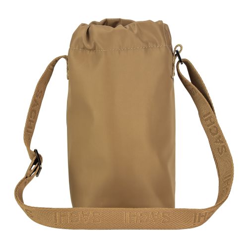 Sachi Crossbody Lite Insulated Water Bottle Bag Latte