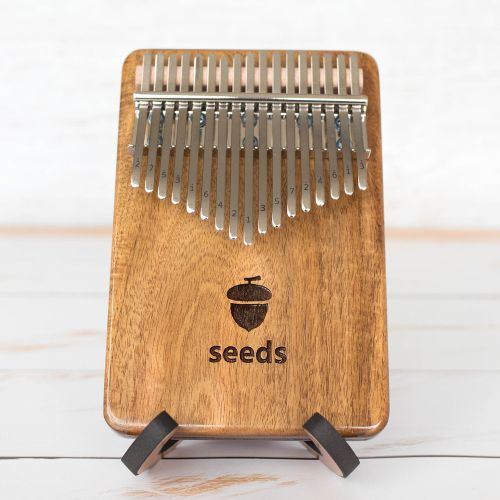 Seeds Kalimba 17 Key in C Major