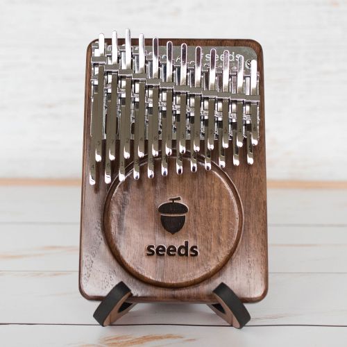 Seeds Kalimba 24 Key Columbus