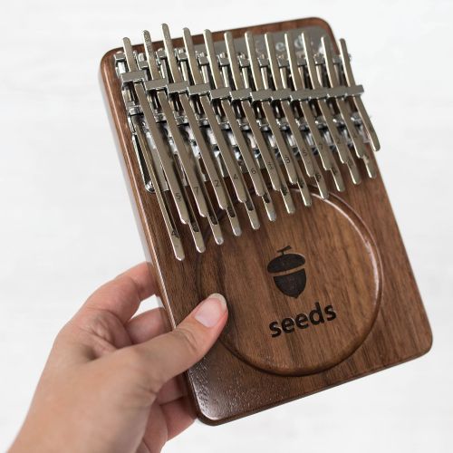 Seeds Kalimba 24 Key Columbus