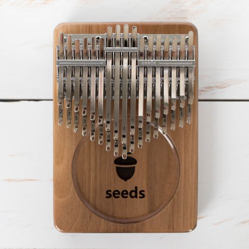 Seeds Kalimba 34 Key Pisces