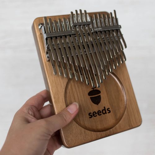 Seeds Kalimba 34 Key Pisces