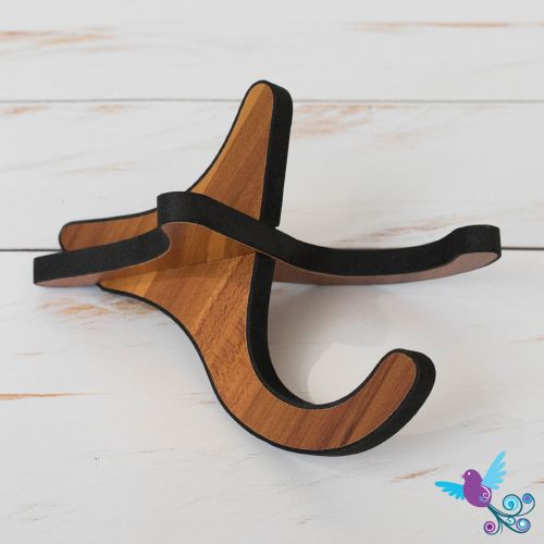 The Musical Sparrow Kalimba Timber Look Stand