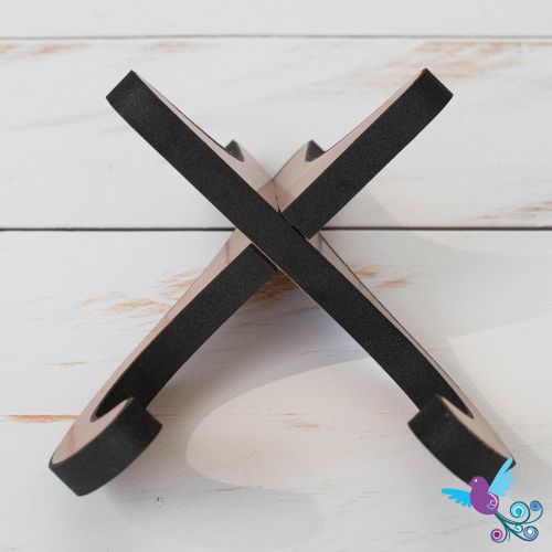 The Musical Sparrow Kalimba Timber Look Stand