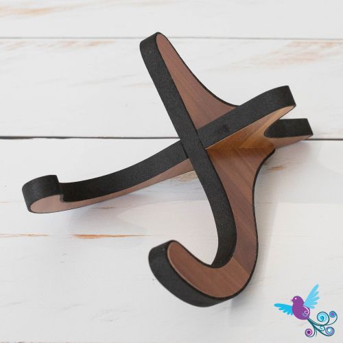 The Musical Sparrow Kalimba Timber Look Stand