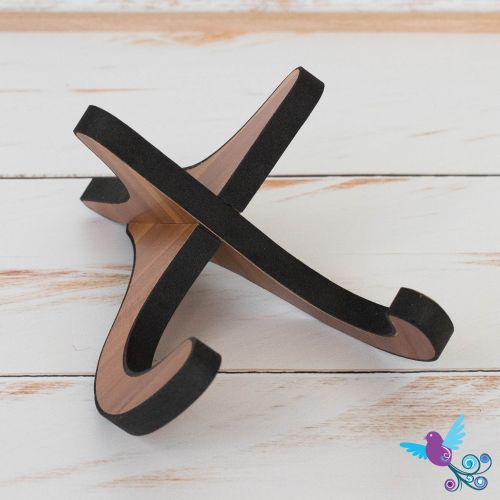 The Musical Sparrow Kalimba Timber Look Stand